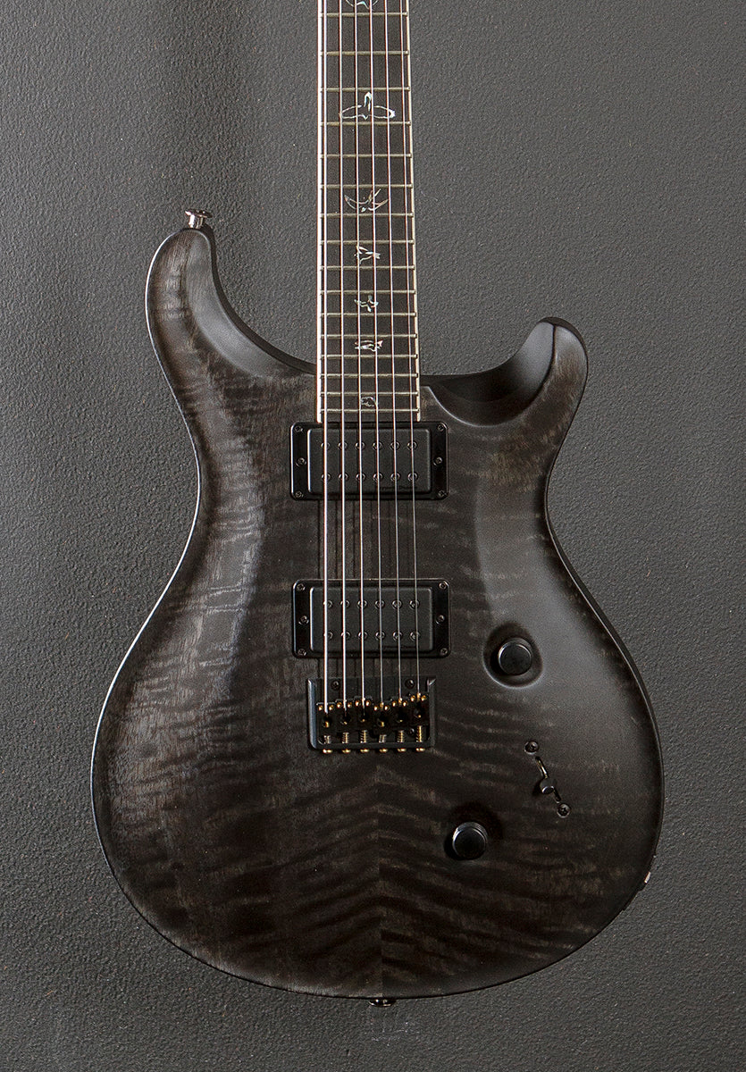 Mark Holcomb - Gray Black w/stained binding