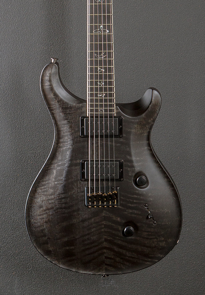 Mark Holcomb - Gray Black w/stained binding