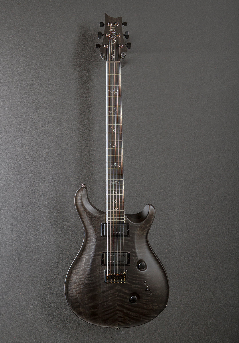 Mark Holcomb - Gray Black w/stained binding
