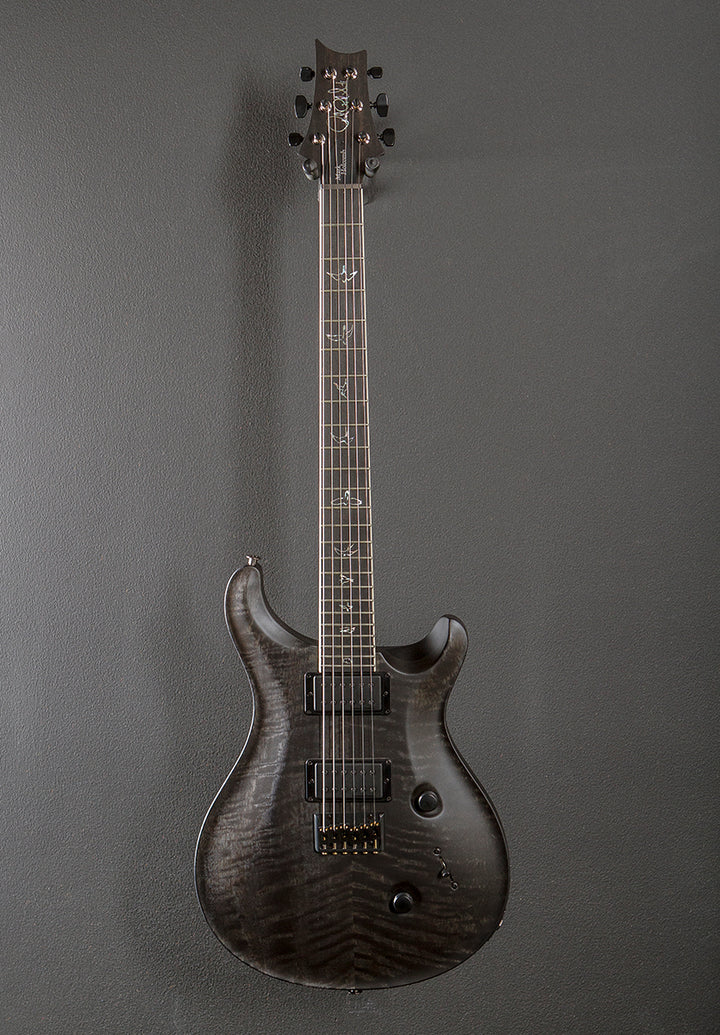 Mark Holcomb - Gray Black w/stained binding