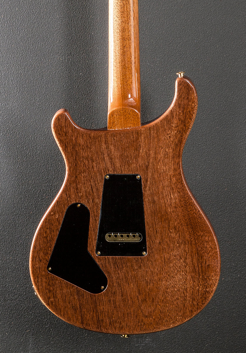 40th Anniversary Custom 24-08 Semi-Hollow Limited Edition - Charcoal Purple Burst