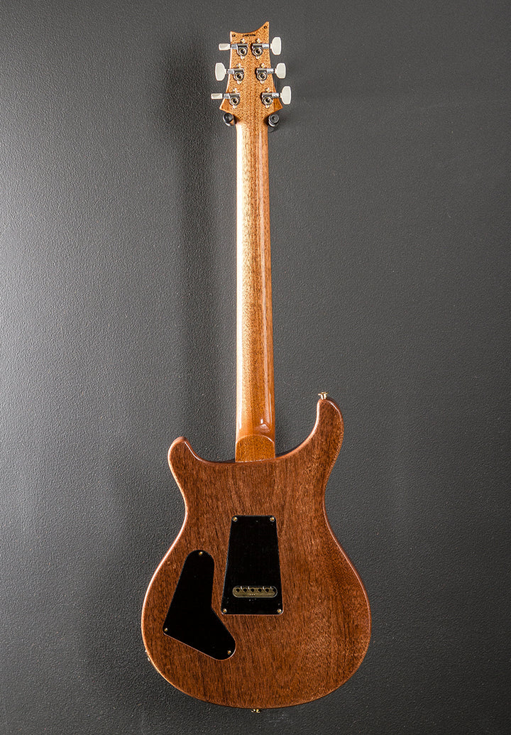 40th Anniversary Custom 24-08 Semi-Hollow Limited Edition - Charcoal Purple Burst