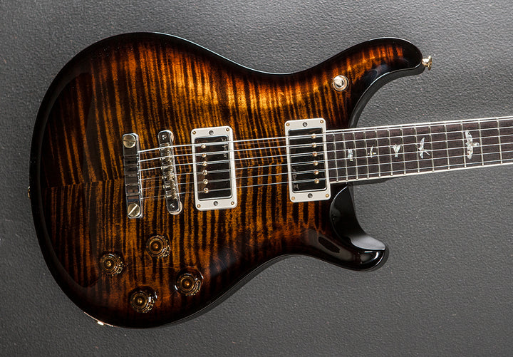McCarty 594 10 Top - Black Gold Wraparound Burst