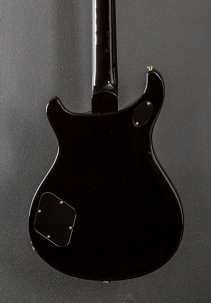 McCarty 594 10 Top - Black Gold Wraparound Burst