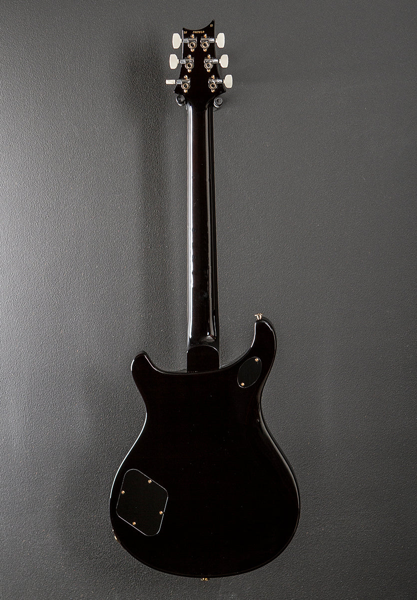 McCarty 594 10 Top - Black Gold Wraparound Burst