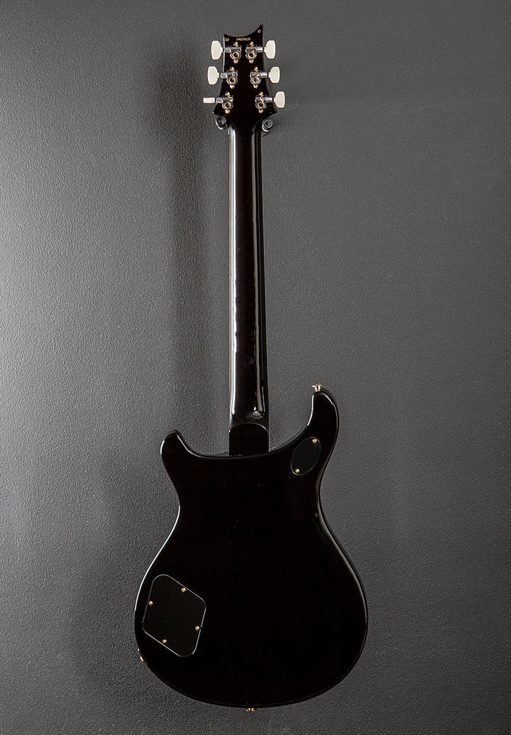 McCarty 594 10 Top - Black Gold Wraparound Burst