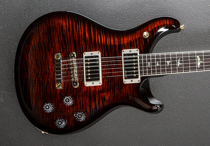 McCarty 594 - Fire Red Wraparound Burst