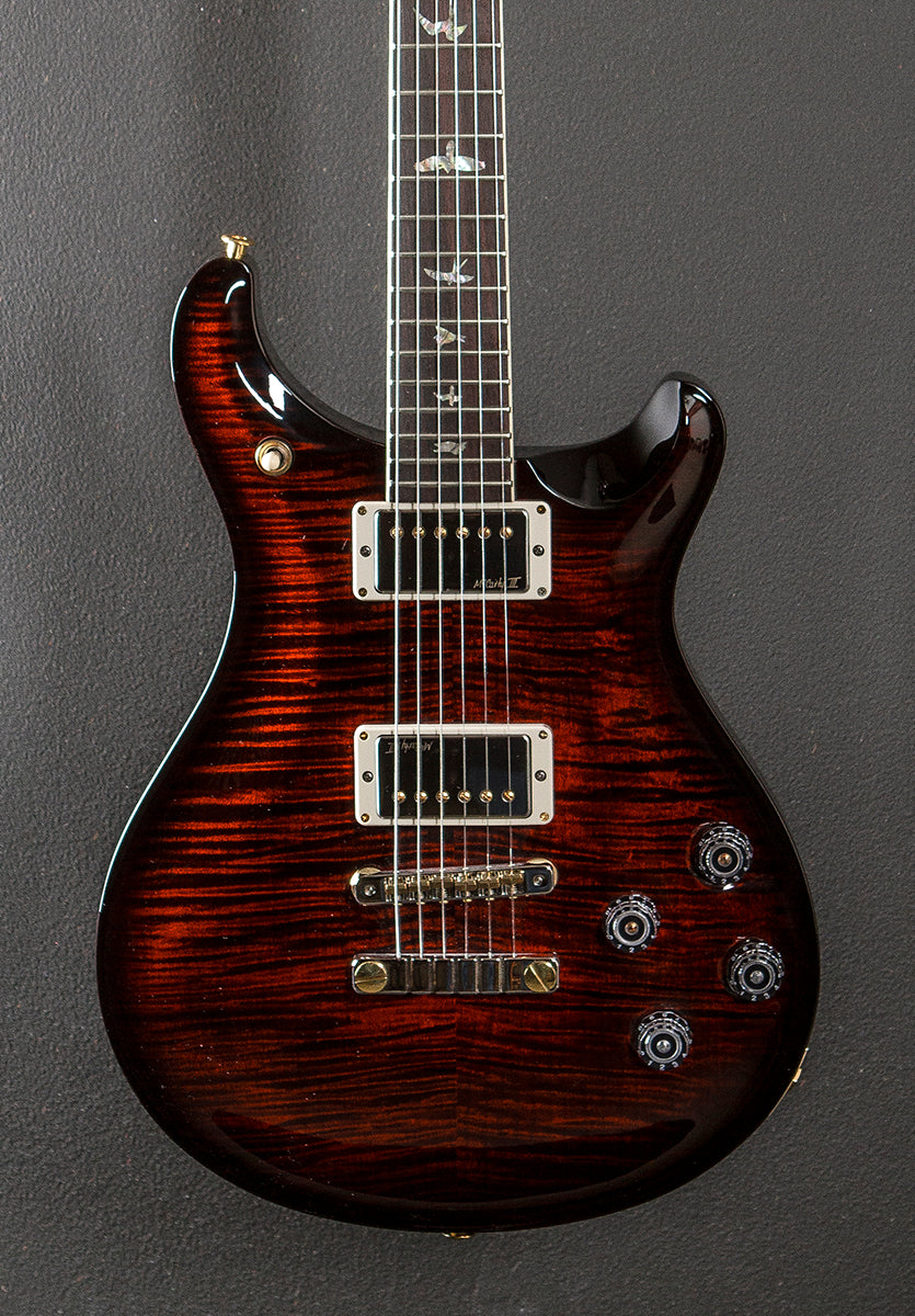 McCarty 594 - Fire Red Wraparound Burst
