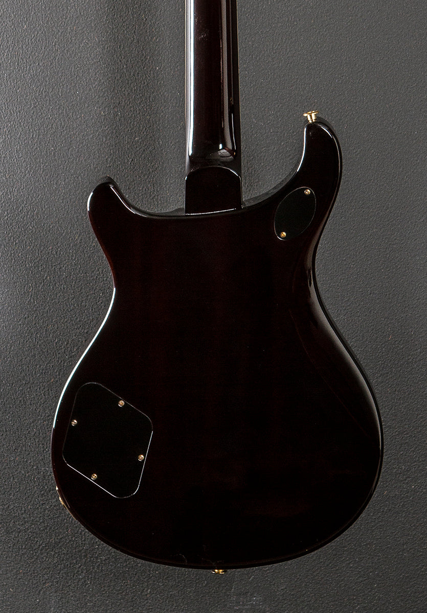 McCarty 594 - Fire Red Wraparound Burst