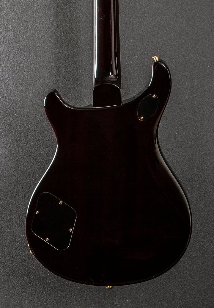 McCarty 594 - Fire Red Wraparound Burst