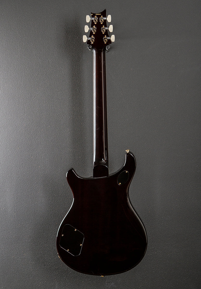 McCarty 594 - Fire Red Wraparound Burst