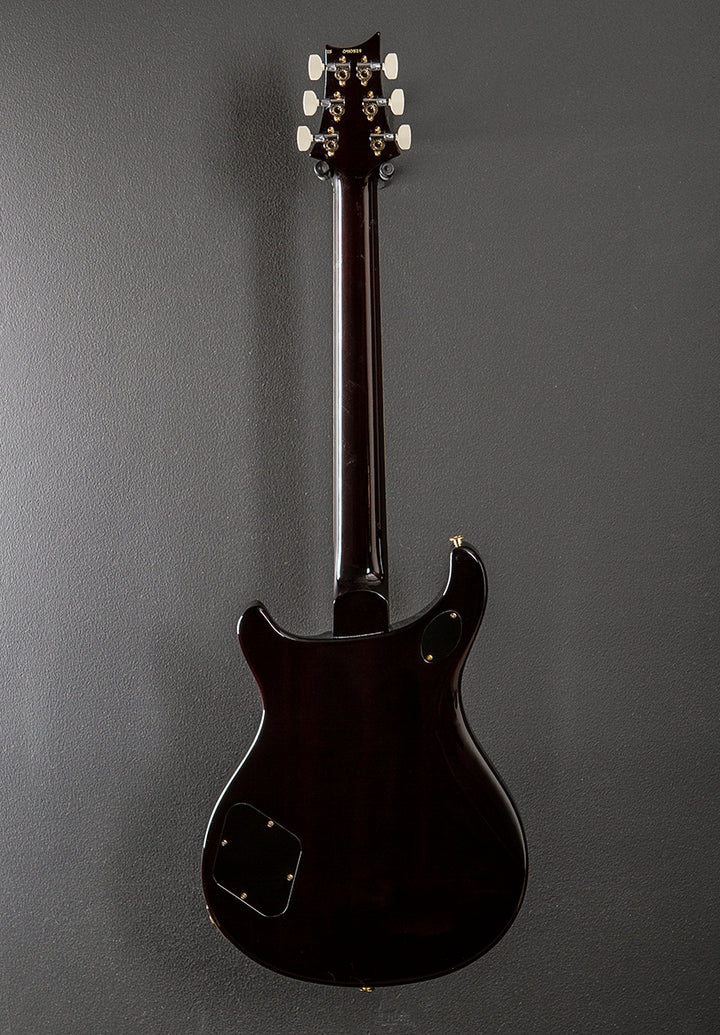 McCarty 594 - Fire Red Wraparound Burst