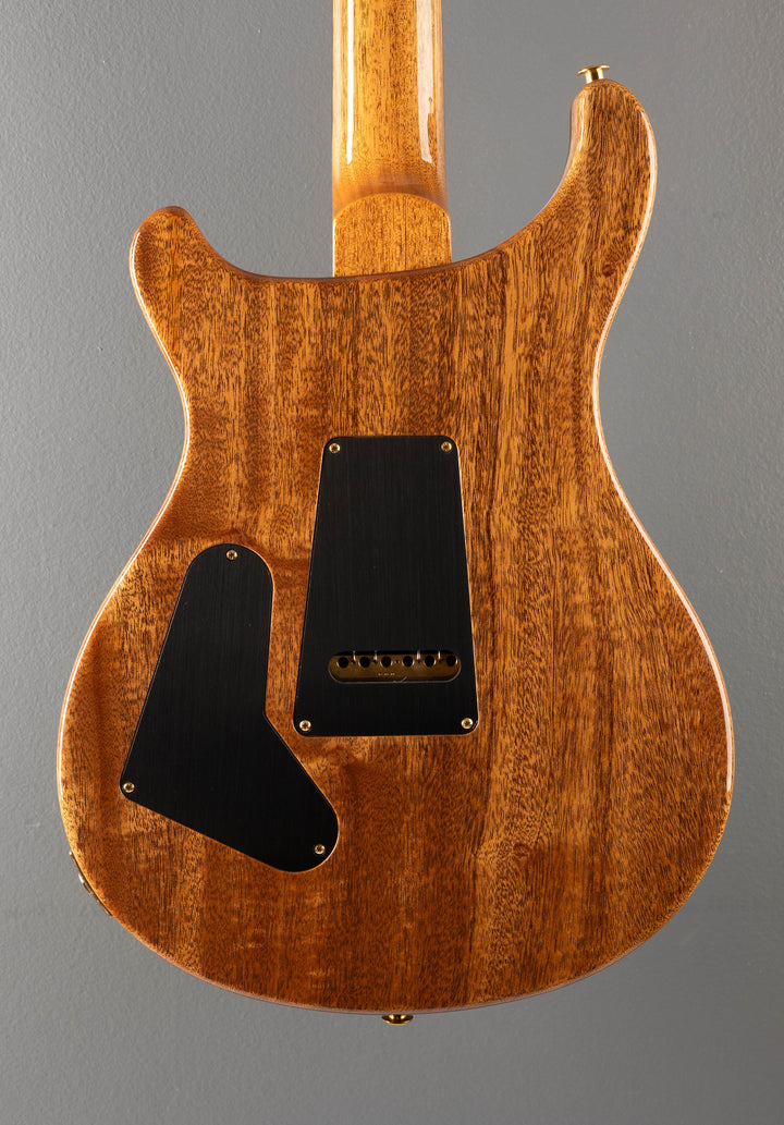 40th Anniversary Custom 24-08 Semi-Hollow Limited Edition - Faded Whale Blue Smokeburst