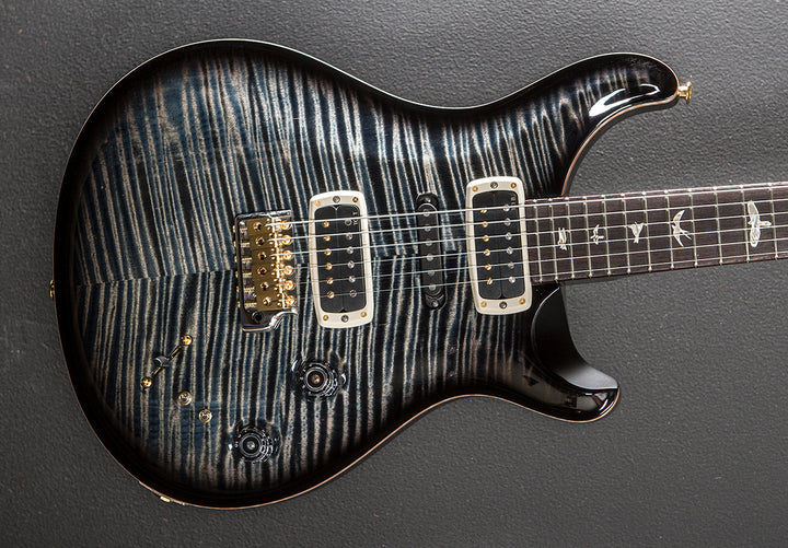 Modern Eagle V 10 Top - Faded Whale Blue Smokeburst