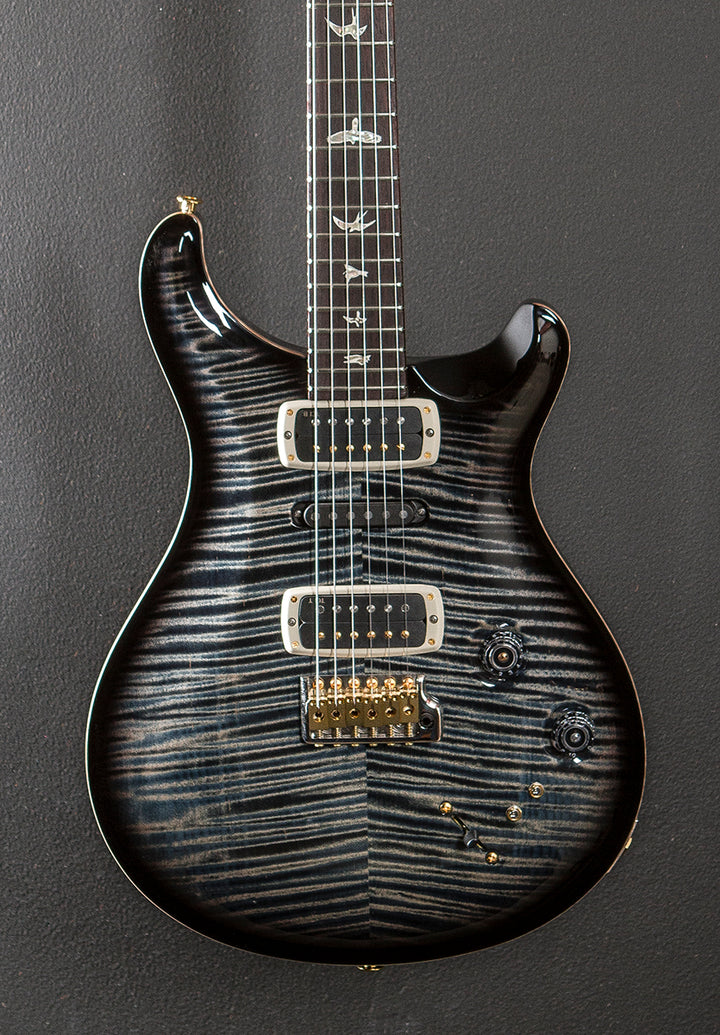 Modern Eagle V 10 Top - Faded Whale Blue Smokeburst