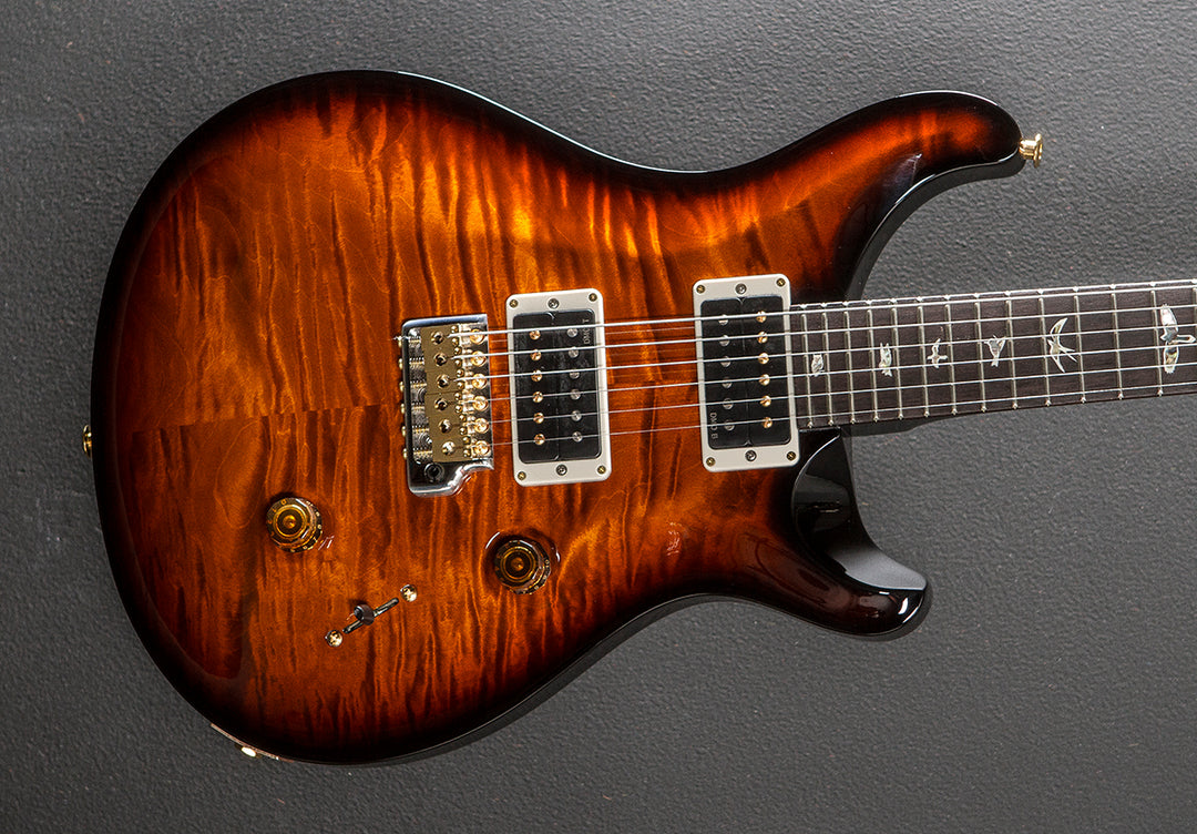 Custom 24 10 Top - Tri-Color Wraparound Burst