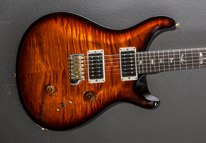 Custom 24 10 Top - Tri-Color Wraparound Burst