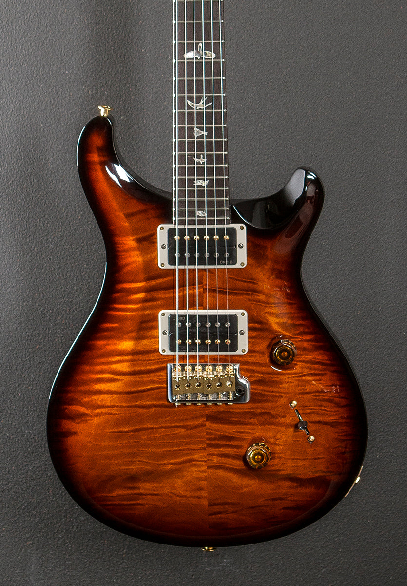 Custom 24 10 Top - Tri-Color Wraparound Burst