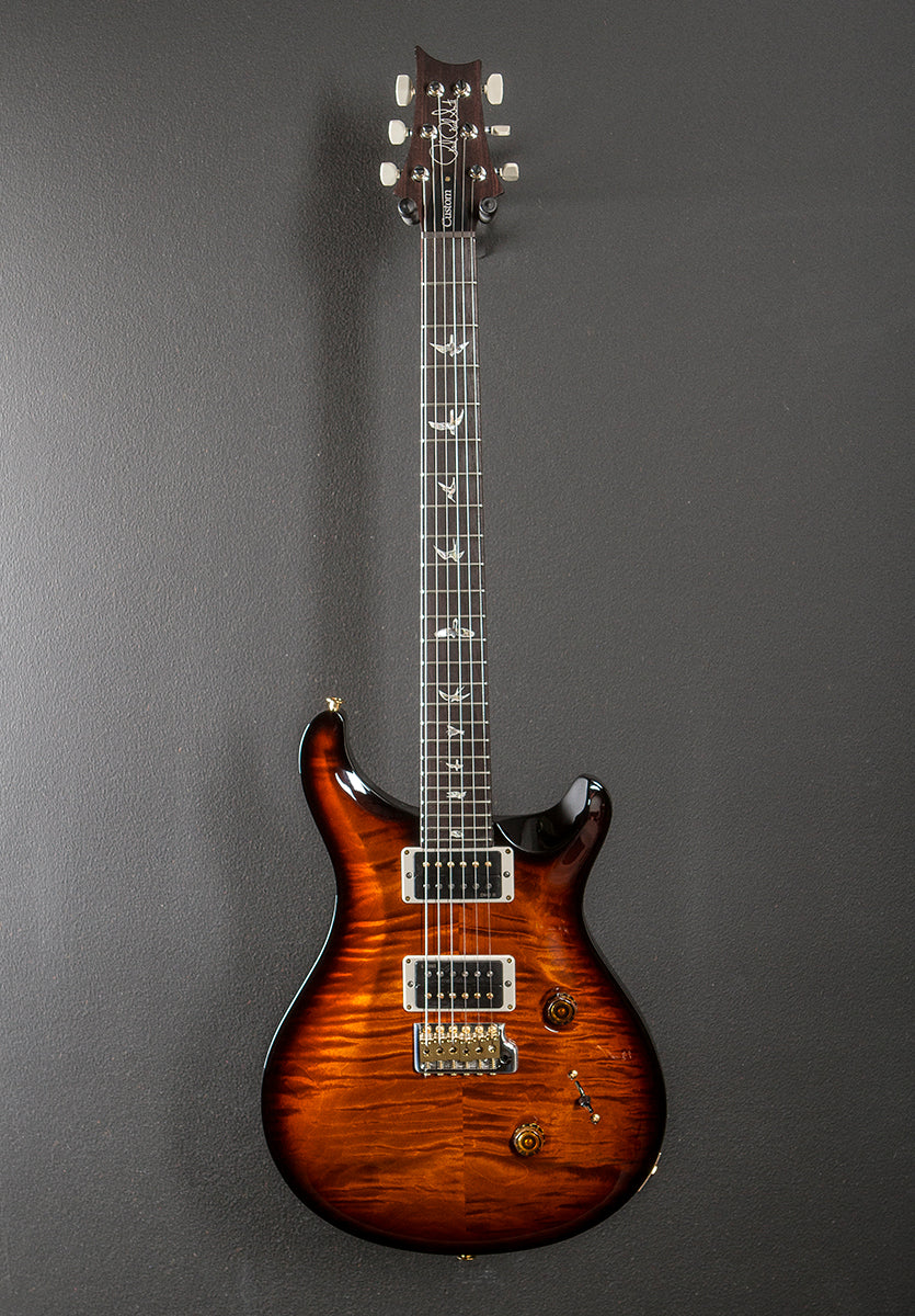 Custom 24 10 Top - Tri-Color Wraparound Burst