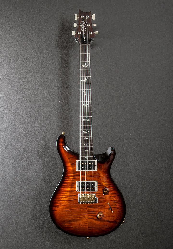 Custom 24 10 Top - Tri-Color Wraparound Burst