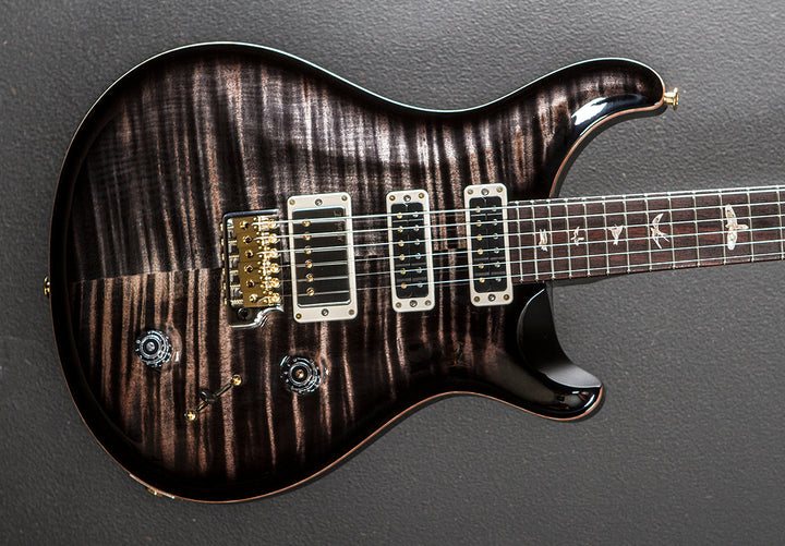 Studio 10 Top - Charcoal Burst