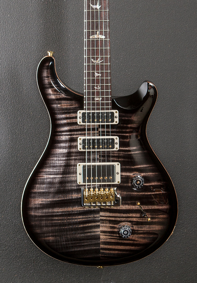 Studio 10 Top - Charcoal Burst