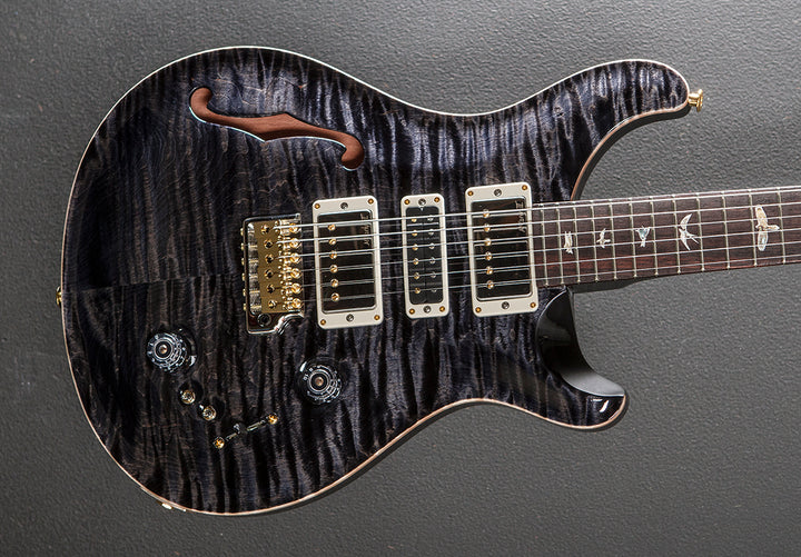 Special Semi-Hollow 10 Top - Gray Black