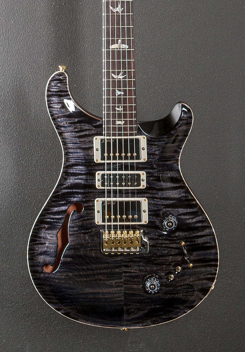 Special Semi-Hollow 10 Top - Gray Black