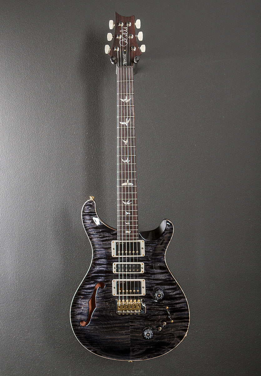 Special Semi-Hollow 10 Top - Gray Black