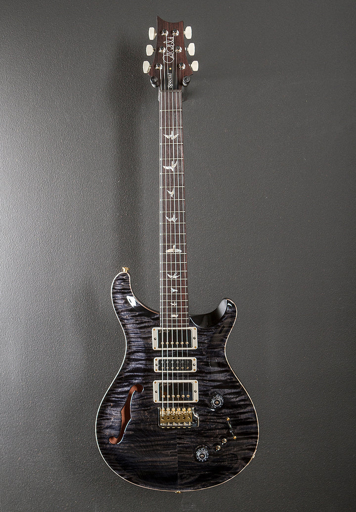 Special Semi-Hollow 10 Top - Gray Black