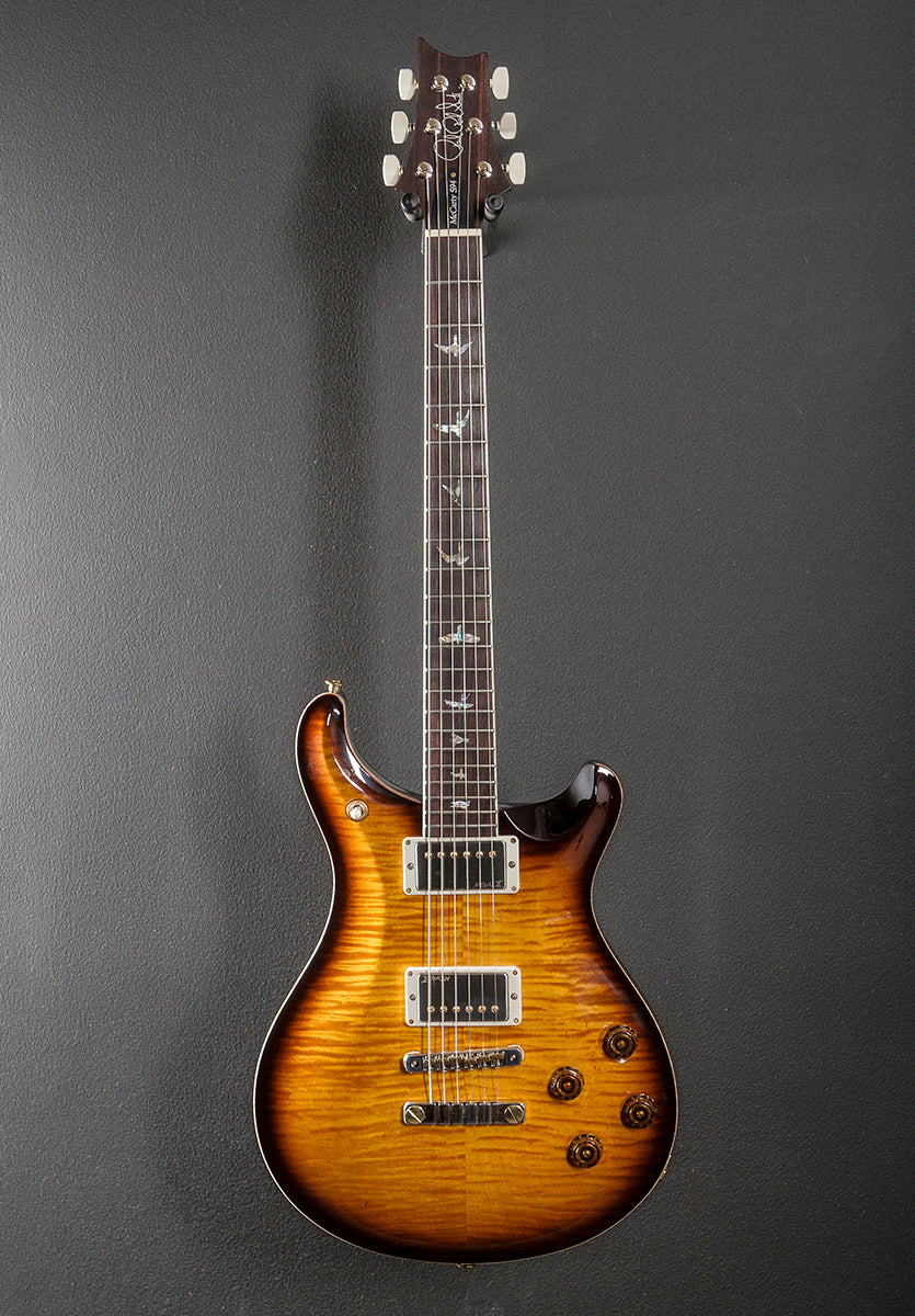 McCarty 594 10 Top - McCarty Tobacco Sunburst