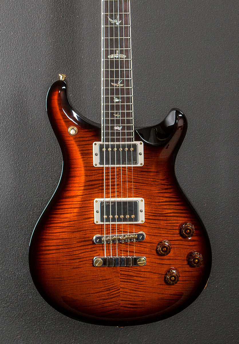 McCarty 594 10 Top - Tri-Color Wraparound Burst
