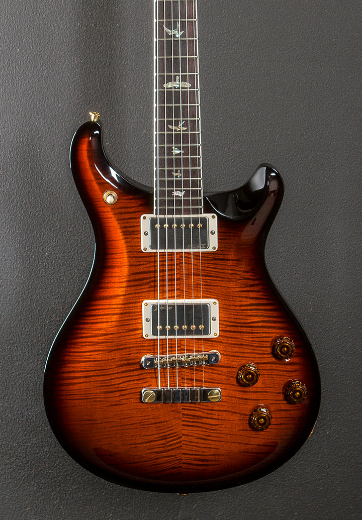 McCarty 594 10 Top - Tri-Color Wraparound Burst