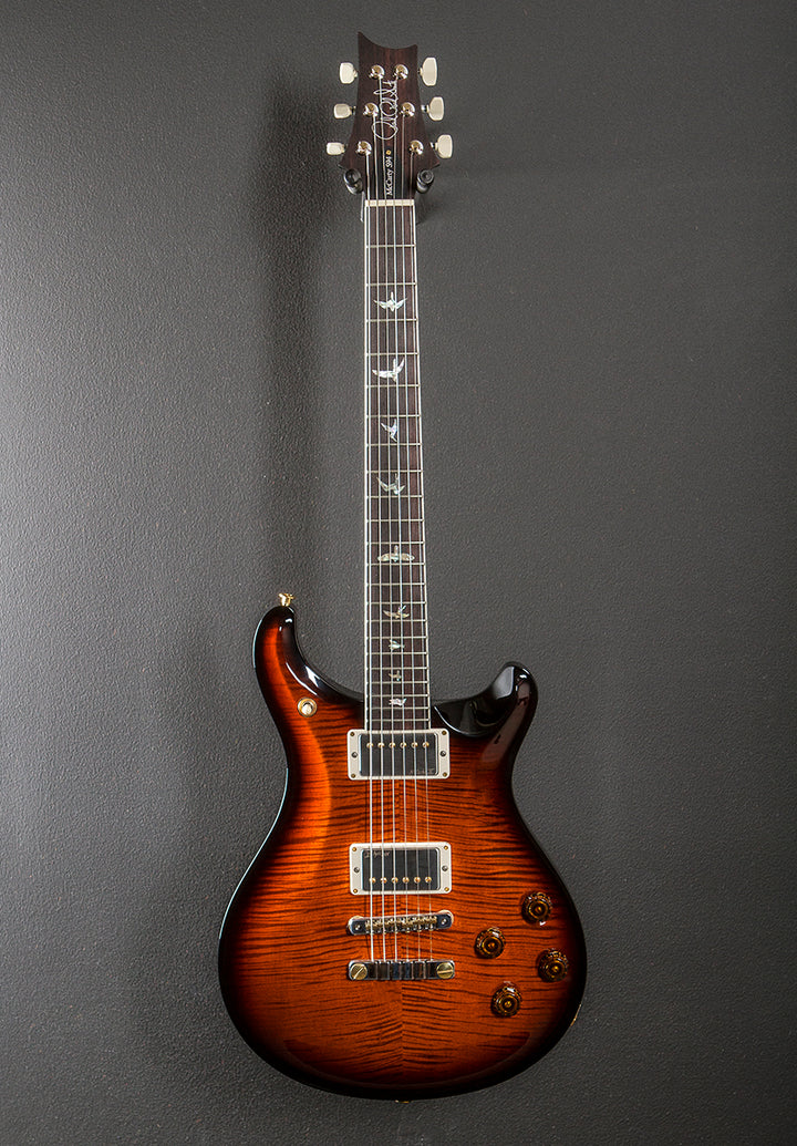 McCarty 594 10 Top - Tri-Color Wraparound Burst