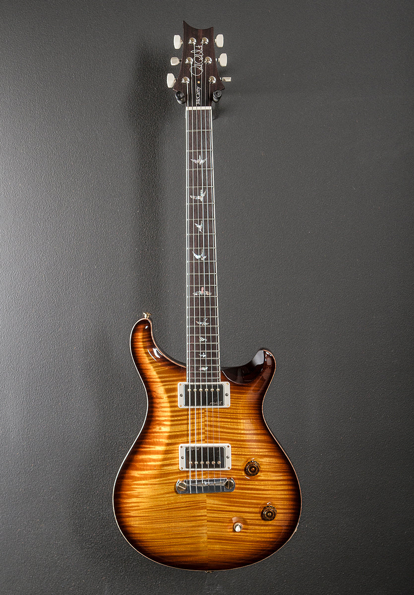 McCarty 10 Top - McCarty Tobacco Sunburst