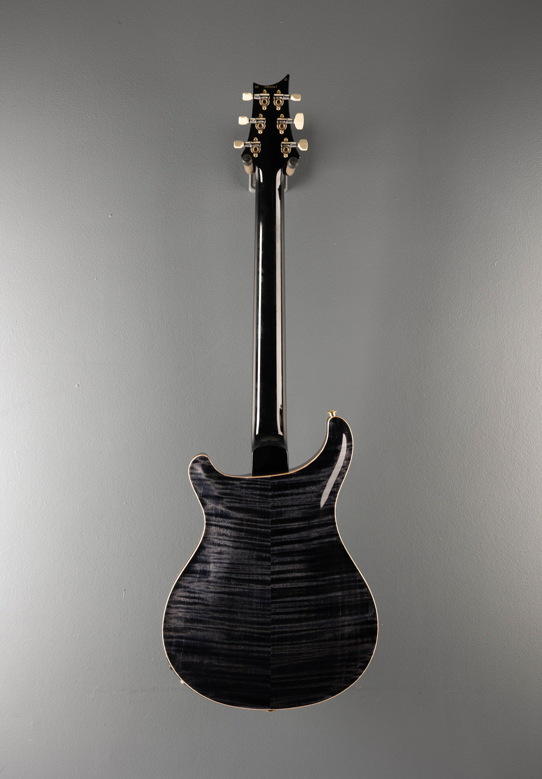 Hollowbody II Piezo 10 Top - Gray Black