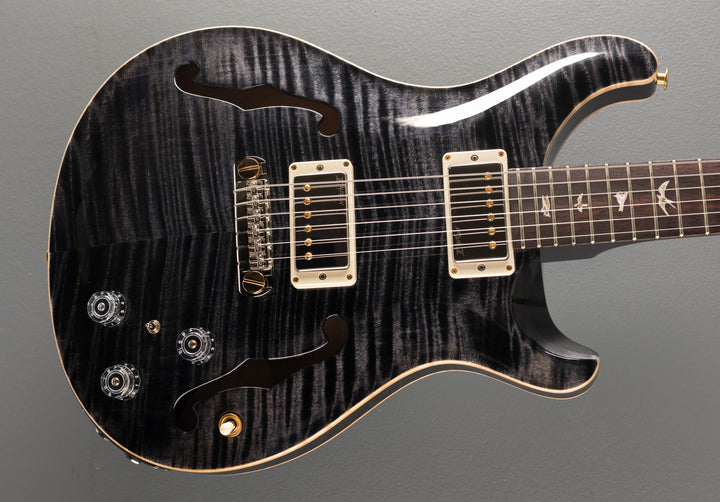 Hollowbody II Piezo 10 Top - Gray Black