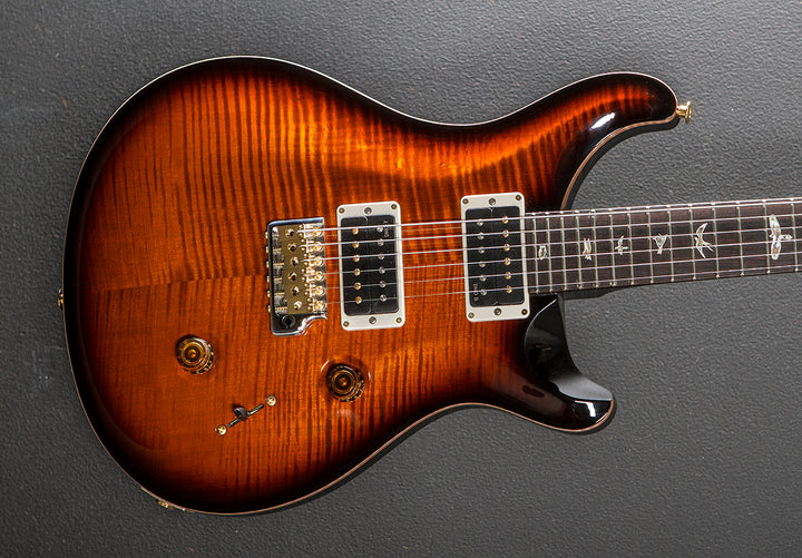 Custom 24 10 Top - Tri-Color Sunburst
