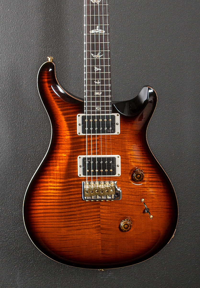 Custom 24 10 Top - Tri-Color Sunburst
