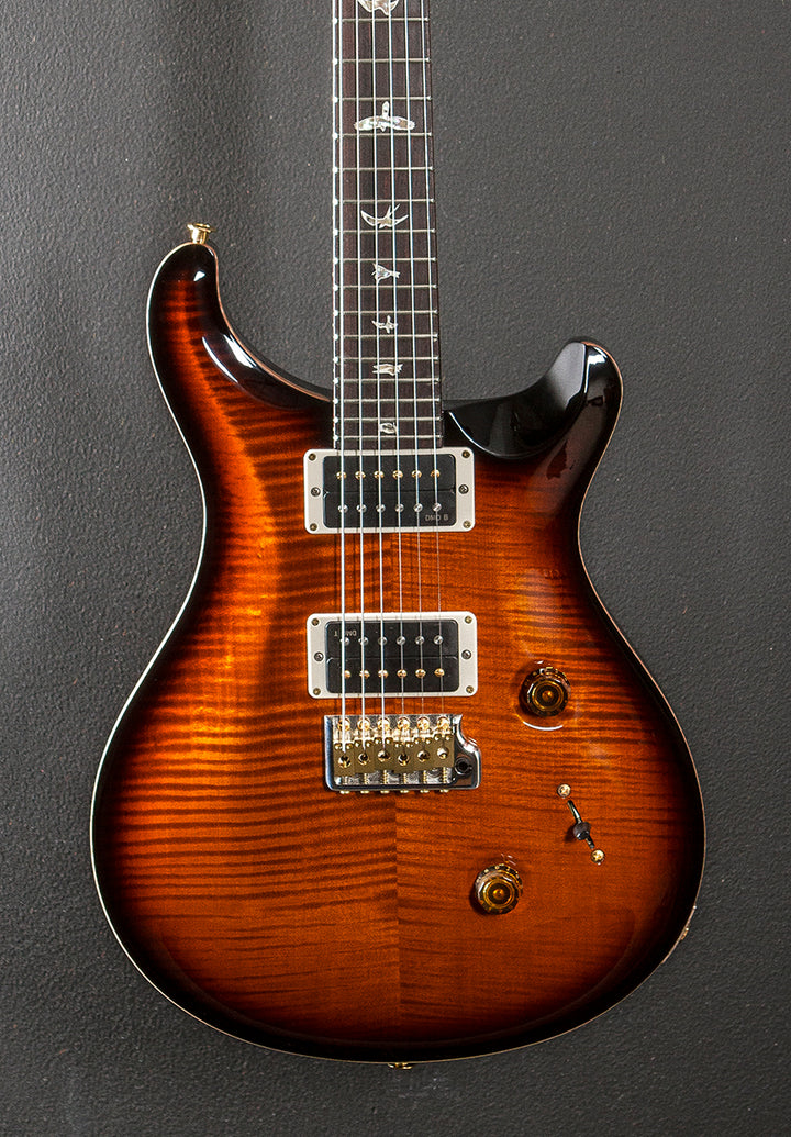 Custom 24 10 Top - Tri-Color Sunburst