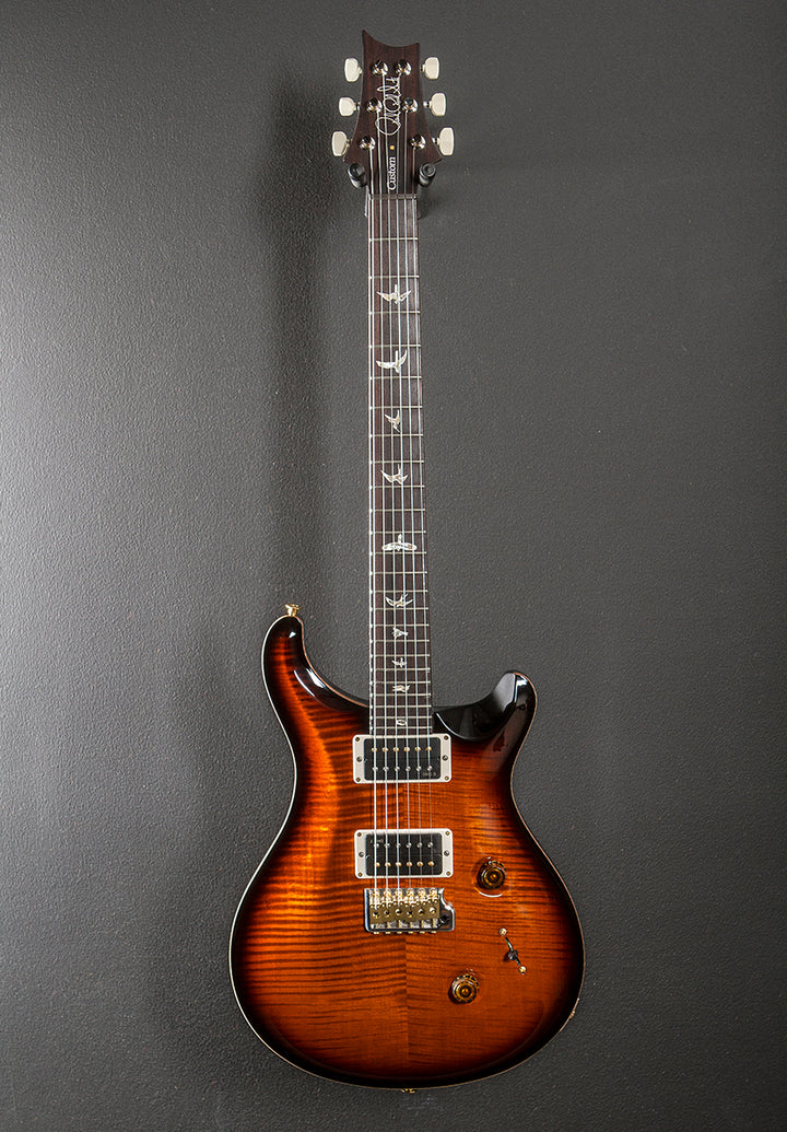 Custom 24 10 Top - Tri-Color Sunburst
