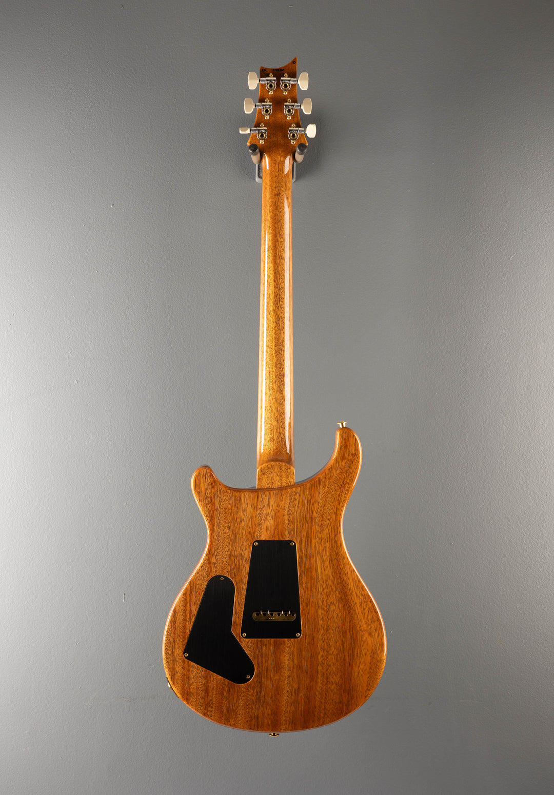 Custom 24 10 Top - Charcoal Purple Burst