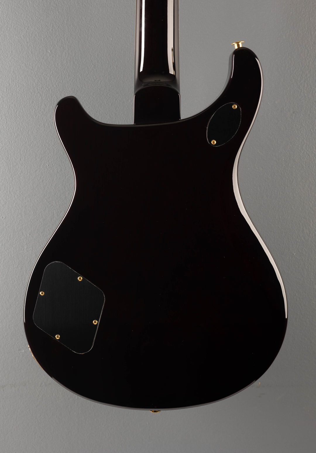 McCarty 594 10 Top - Fire Red Smokewrap Burst