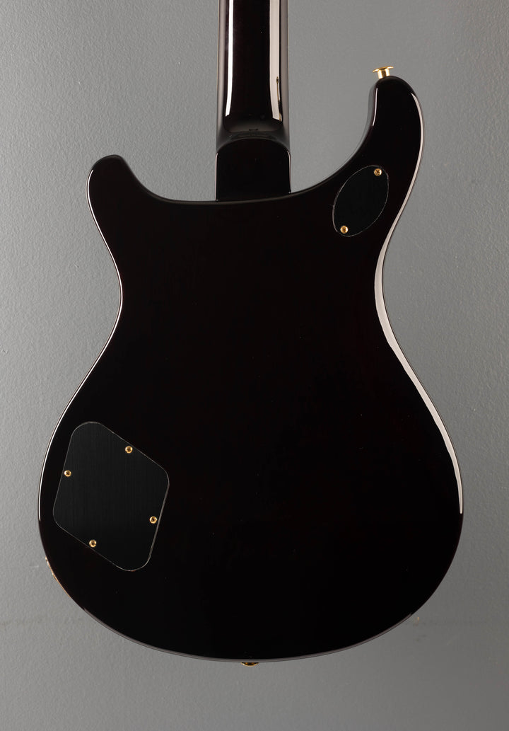 McCarty 594 10 Top - Fire Red Smokewrap Burst