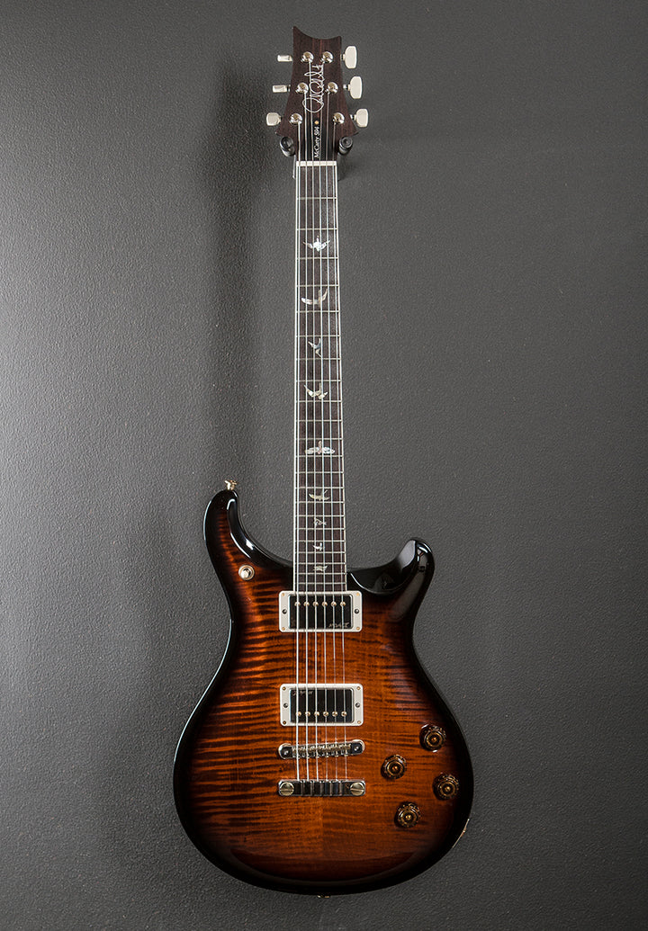 McCarty 594 10 Top - Black Gold Wraparound Burst
