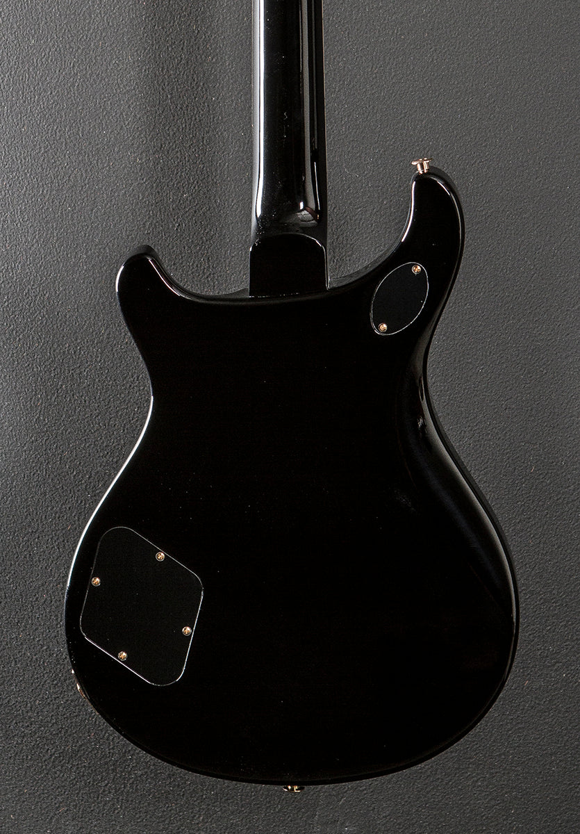 McCarty 594 10 Top - Black Gold Wraparound Burst