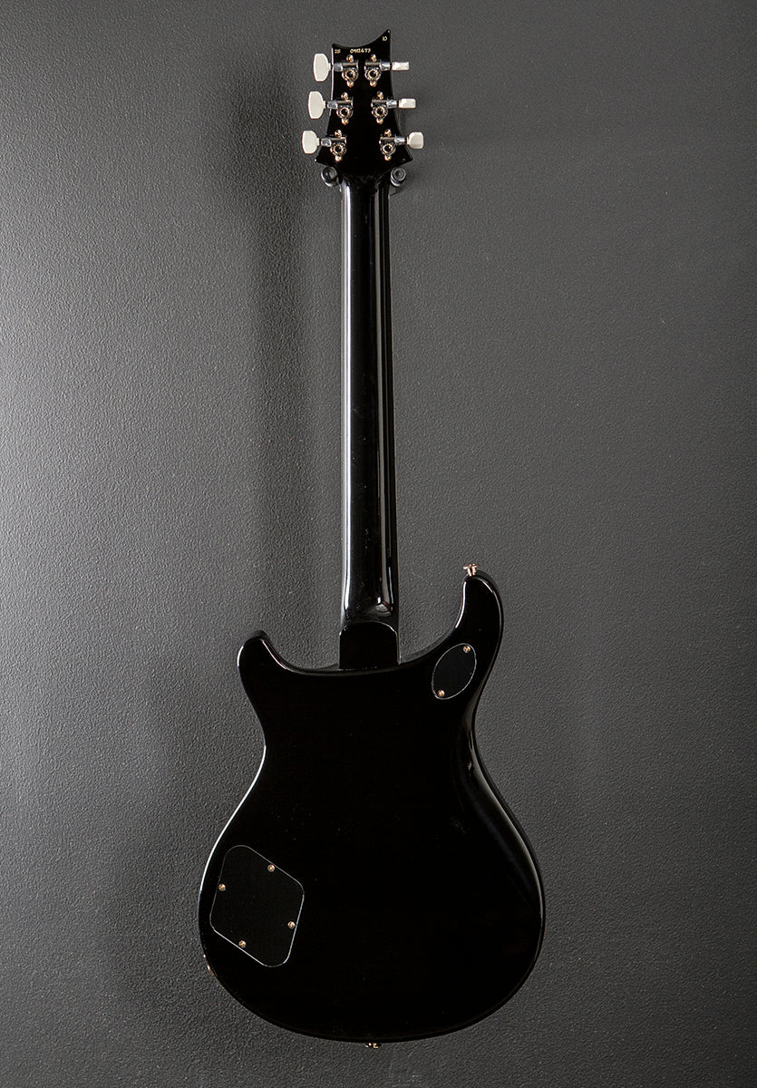 McCarty 594 10 Top - Black Gold Wraparound Burst