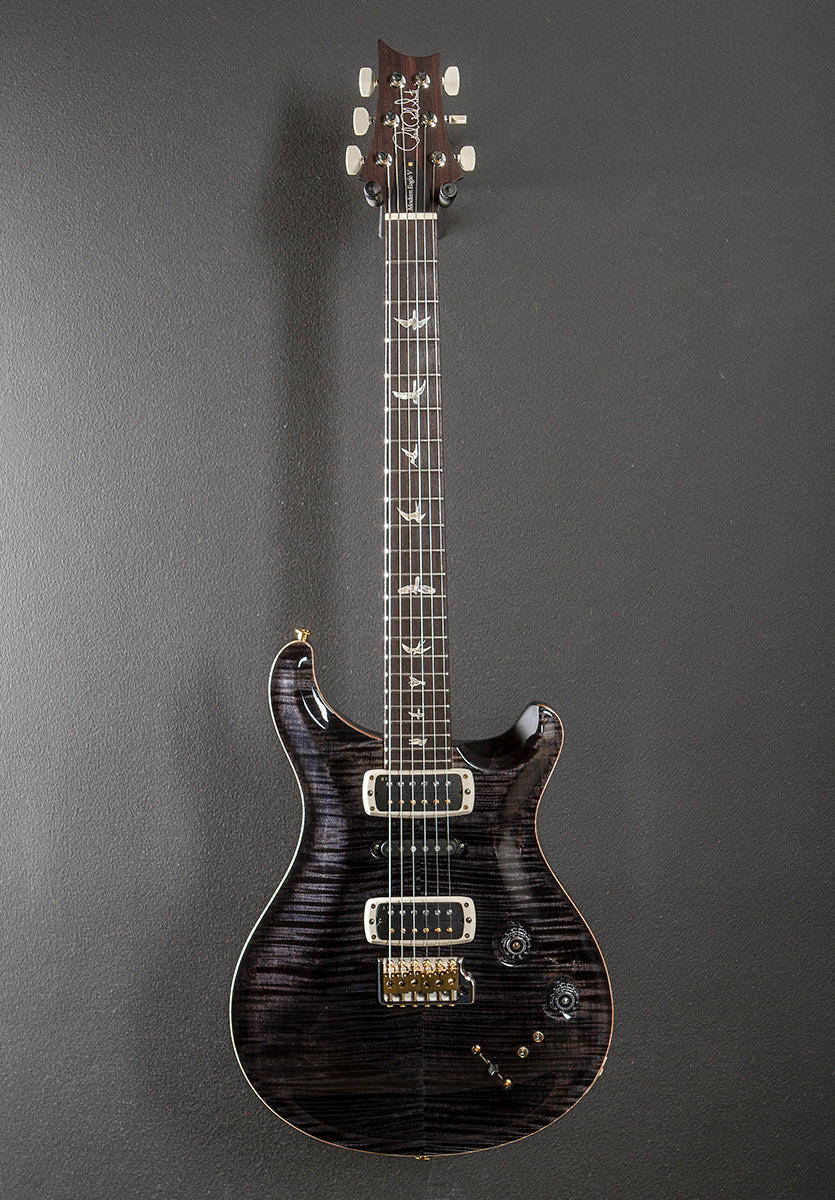 Modern Eagle V 10 Top - Gray Black