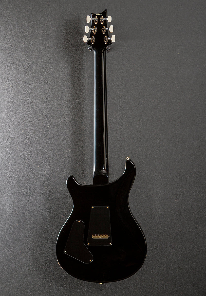 Custom 24 10 Top - Cobalt Smokeburst