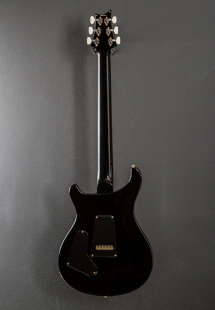 Custom 24 10 Top - Cobalt Smokeburst